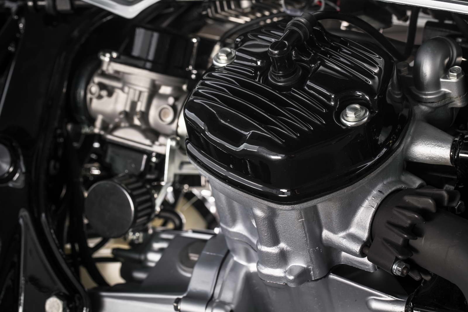 Honda CX 500 Motoism